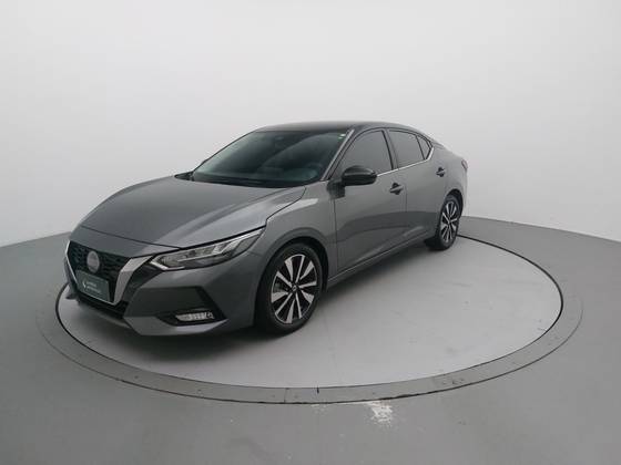 NISSAN SENTRA 2.0 16V GASOLINA ADVANCE XTRONIC